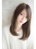 カット+縮毛矯正+集中ケアトリートメント【￥14800～】【Lupirie 金町】