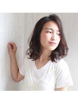 トゥーリ 筑紫野店(tuuli)&nbsp;tuuli 筑紫野 ふんわり外ハネボブ 渡部りお