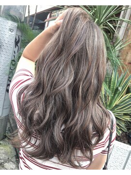 メリー(merry craftsman's factory) カーキアッシュベージュ アッシュブラウンka