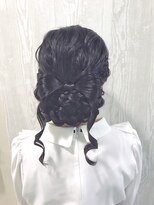 マカリィ 池袋店(Makalii) 髪の毛リボン