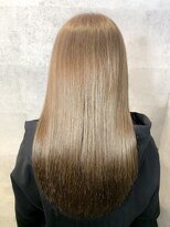 リオリス ヘア サロン(Rioris hair salon)&nbsp;潤艶ベージュ