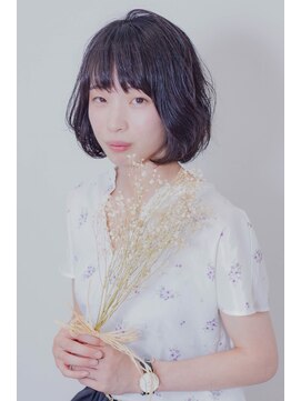 キンヘアストア(KIN hair store) **Bob**山田拓也