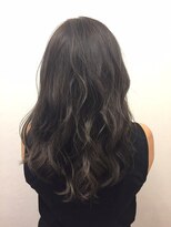 フラクト(FLact)&nbsp;ダークアッシュ / ゆるふわロング