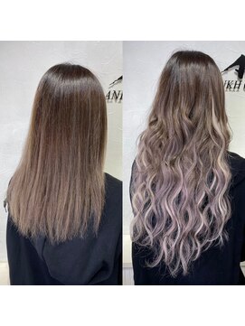 アンク クロス 池袋北口店(ANKHCROSS) 《アンククロスYUKI》グラデーションエクステ50枚