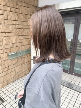 ビューティシモ 川越(Beautissimo) ブルージュ外ハネロブ