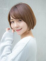 リリアン 青山(relian) ナチュラルショートボブ