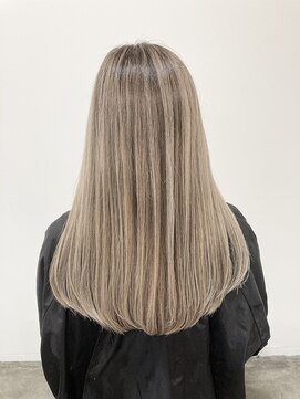 プラスディー(+D) ハイライトバレイヤージュ