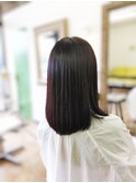 【ブログ投函日 2020/10/4】サイド軽めのミディアムレングス♪
