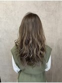 ロンググレージュ