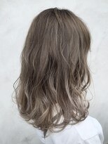 デイリリーバイアメリア 川西店(daylily by Ameria)&nbsp;グラデーションカラー＊丸本菜津美