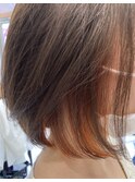 インナーカラー