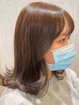 カモン(CAMON) ブリーチなしアッシュベージュ