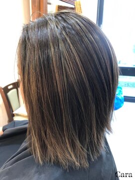 カーラ 北戸田店(Cara) ハイライトカラー/デザインカラー/ケアブリーチ/ブリーチカラー