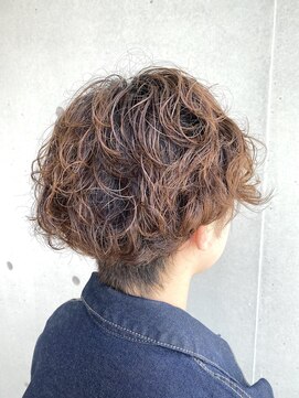 エシカル パーマショート