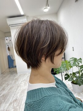 アルク(arc.) 「arc.」ショート