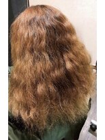 マルヘアデザイン 縮毛矯正サプリメント