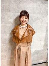 イフ ヘアーサロン(if... hair salon) 島守 桃香