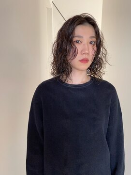 シアター(CIARTOR) スパイラルパーマ