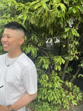 ワン(One) フェード