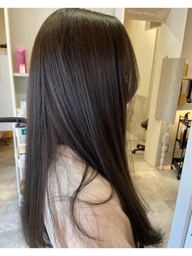 トゥーリ 藤崎店(tuuli) 髪質改善カラー