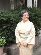 美容室　ベルモード 佐々木 順子