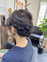 オニキス(onyx)&nbsp;大人シニヨン