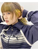 髪質改善/ミディアム/ボブ/白髪染め/韓国/レイヤー/青山/表参道