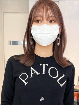 ウェイズトウキョウ 表参道(Ways TOKYO) ウォームベージュ×シークレットハイライト