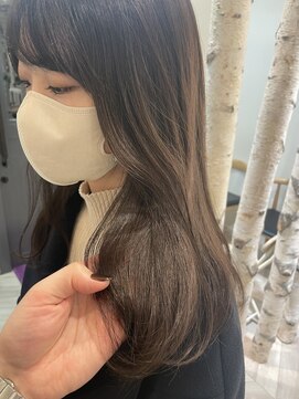 アクトジャム(ACT jam) 赤みのないベージュカラー/村上愛花梨