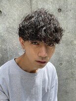 フィフス(fifth) 波巻きパーマ波巻きスパイラルパーマツイストスパイラルパーマ