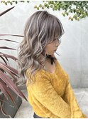 ショコラアッシュ/ヘルシースタイル/ふんわりカール
