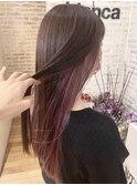 インナーピンク