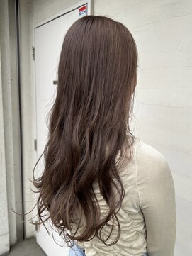 リィリ バイ ロダット 横浜(rili by LODAT) フォギーベージュ【rili横浜】