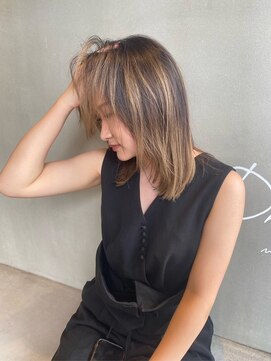 ロロネー(Lolonois) 【Lolonois野田阪神】顔まわりレイヤー（石川雅）