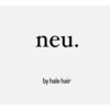 ノイバイハレ(neu.by hale)のお店ロゴ