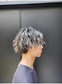 メンズハイライトスタイル
