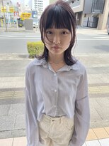 オアシス ガーデン 上野店(Oasis GaRDEN)&nbsp;こなれ外はねレイヤー