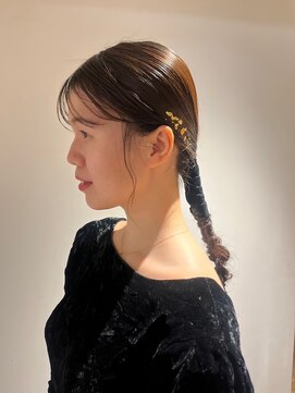 レティ(lety) tight な arrange