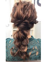 レディスペヘアー(redispe hair)&nbsp;あみおろし【名古屋駅・名駅・名駅西口・名古屋駅西口】