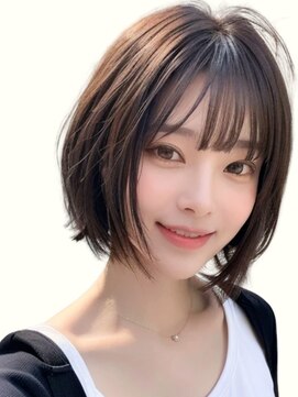 ラベスト キョウト(LOVEST) ボブにもショートにも！？欲張りショートボブ○20代30代40代