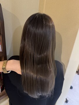 ゼン(Zen.) 艶々メテオカラー