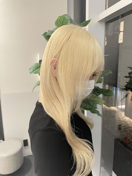 キングスベリーユナイテッド(Kingsbury United) 抜きっぱなし【ブロンド】