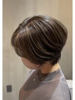 ハクア(HAKUA)&nbsp;白髪ぼかし