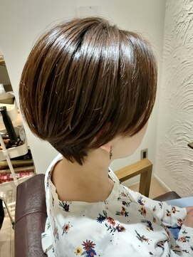 アマレット(Amaretto) くびれショート☆古林大樹