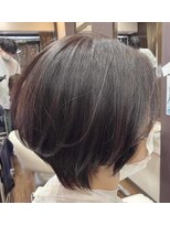 ヘア リープ(hair leibz.co) ボブスタイル30代/40代/50代
