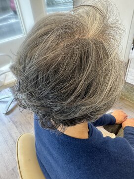 シュエット(chouette) ショートヘア