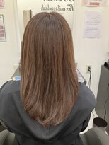 ビーズカラー 鶴岡エスモール店&nbsp;【B'ｓ】20代30代40代人気◎ 艶×ナチュラルブラウン