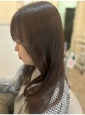 くびれカール・ロング