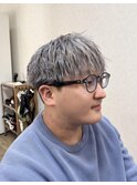 シルバーカラー