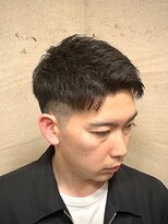 ヒロギンザ 新橋日比谷口店(HIRO GINZA)&nbsp;ビジネスショートスタイル
